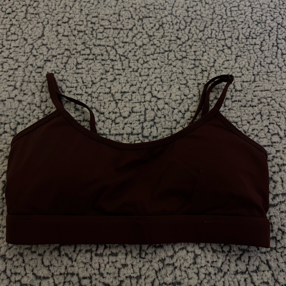 Young LA sports bra small